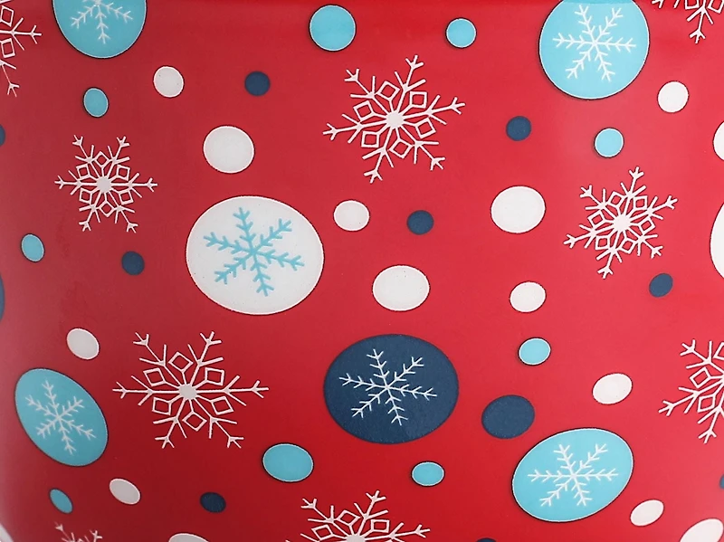 Holiday Time Ensemble de 3 bols gigognes