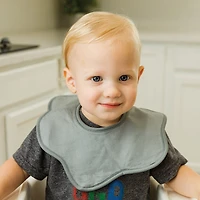 KAFFLE BIB 3PK PINK - FRENCH