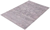 ECARPET Oriental Indoor Area Rug Flatweave Carpet for Living Room, Bedroom, Eco Friendly, Machine Washable, Sultan Collection