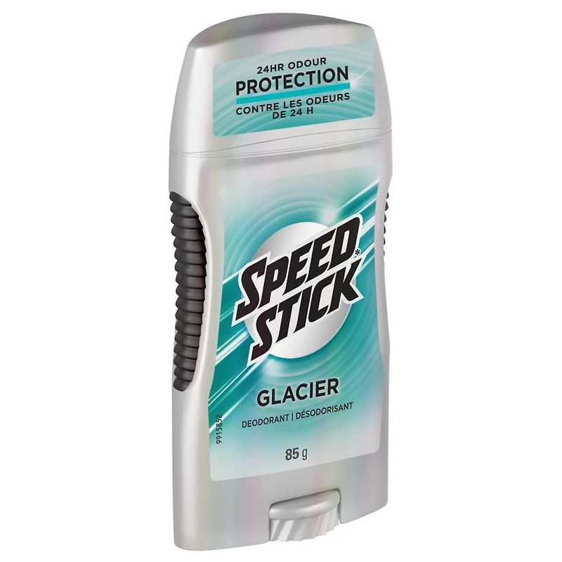 Désodorisant en bâtonnet pour hommes Speed Stick Glacier