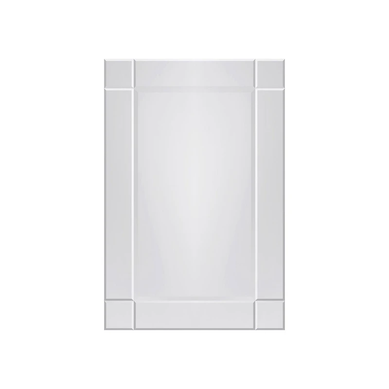 A&E Bath and Shower Raie 24x36 Decorative Mirror