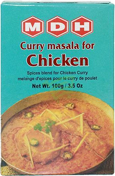 MDH CHICKEN CURRY
