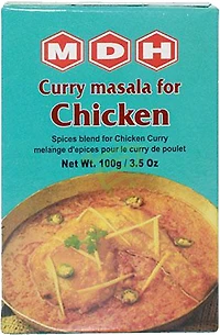 MDH CHICKEN CURRY