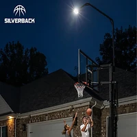 Lumière de panier de basket-ball DEL Silverback