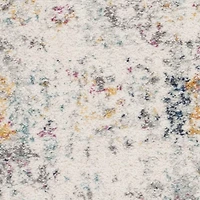 SAFAVIEH Madison Judith Geometric Floral Area Rug