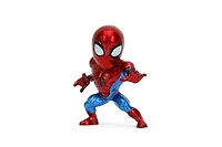 Jada Toys 2.5" Metal Fig Paquet De 4 - Spiderman