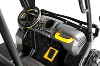 Jouet-véhicule Gator XUV de Peg-Perego d'édition noir minuit