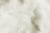 Tapis Gordon En Fausse Fourrure De Mouton H-Luxe