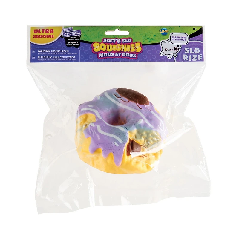 Poupée Beigne hideux Soft'n Slo Squishies de The Orb Factory