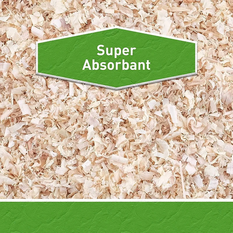 Living World Aspen Shavings, 20 L (1200 cu in)