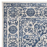 SAFAVIEH Brentwood Jaymz Floral Bordered Area Rug