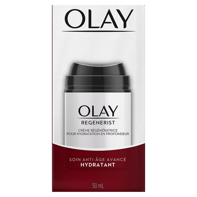 Crème hydratante régénératrice pour hydratation en profondeur Olay Regenerist 236.5ml (8 fl oz)