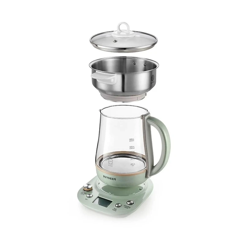 BUYDEEM K2763 1.5L Health Pot