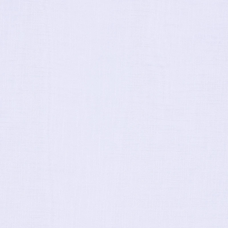 Cote Sheer Wide Width Grommet Curtain Panel Pair 112" x 84" each in White