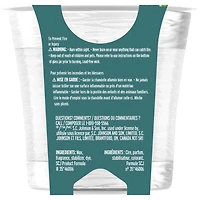 Glade® Scented Candle Air Freshener, Bergamot Blissmas™, 1-Wick Candle