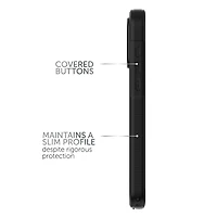 Body Glove Tidal Waterproof Case for iPhone 15 Pro Max, 360° Protection from the Elements