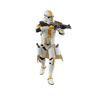Star Wars The Black Series Clone Lieutenant Galle, Star Wars: Revenge of the Sith Collectible Action Figure 6 Inch