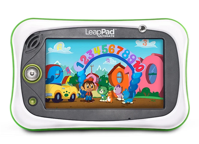 LeapFrog LeapPad Ultimate Ready for School Tablet - Version anglaise, 3 à 6 ans