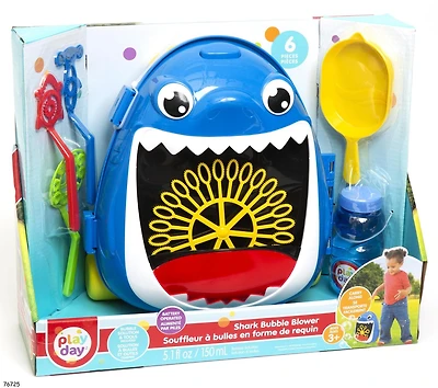 Machine à bulles de valise Ensemble de 6 pièces, 3 ans et plus
