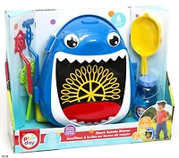 Machine à bulles de valise Ensemble de 6 pièces, 3 ans et plus