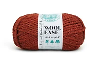 Lion Brand Fil Wool-Ease Thick & Quick Pimenter