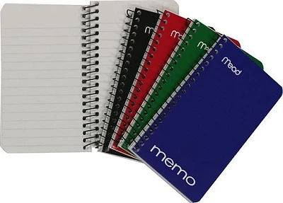 Memo Book, 5 X 3, 120 Page, 5X3 Memo Book