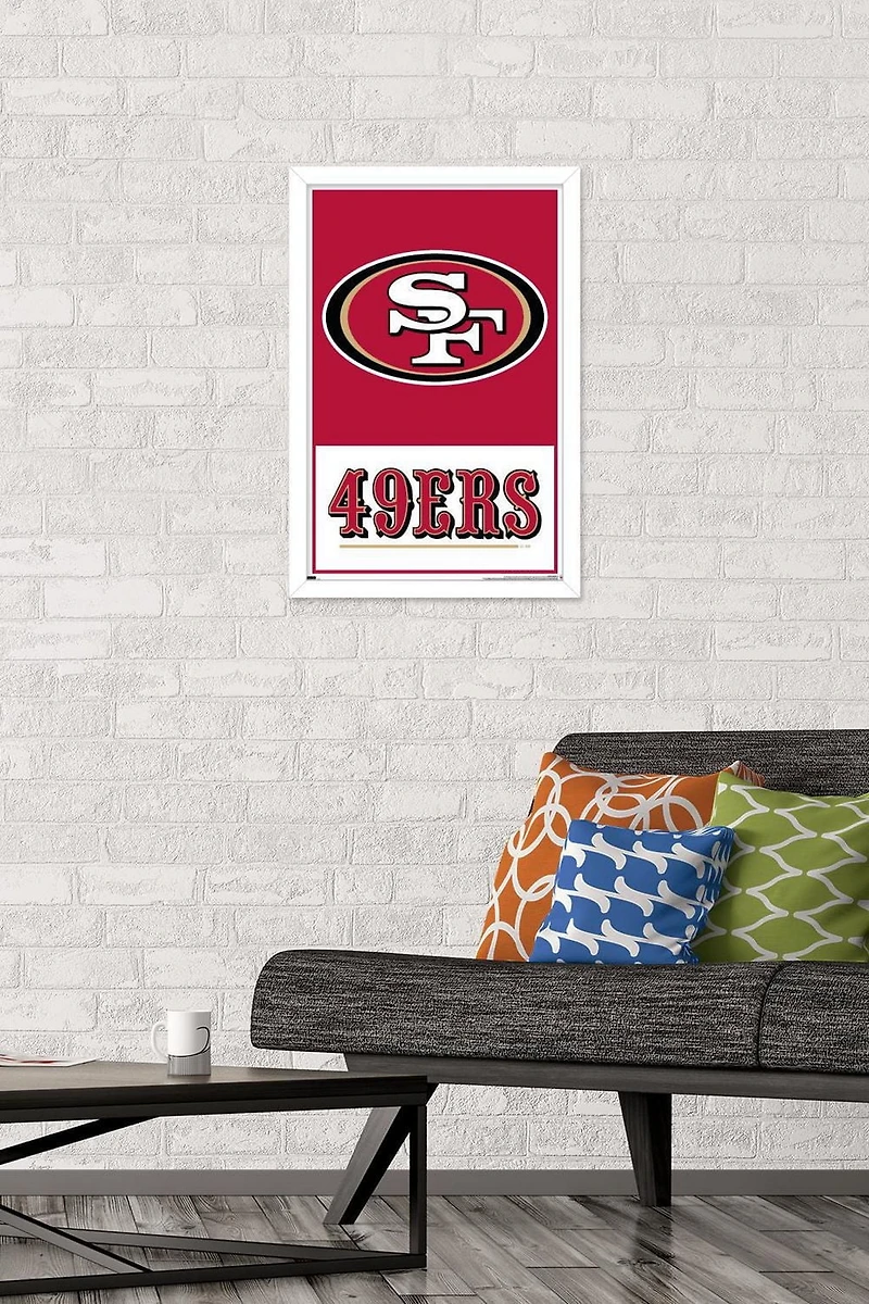 NFL San Francisco 49ers - Logo 21