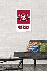 NFL San Francisco 49ers - Logo 21