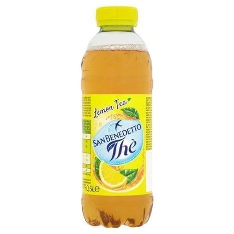 SB LEMON ICE TEA - FRENCH