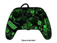PowerA Advantage Wired Controller for Xbox Series X|S - Fortnite Glow