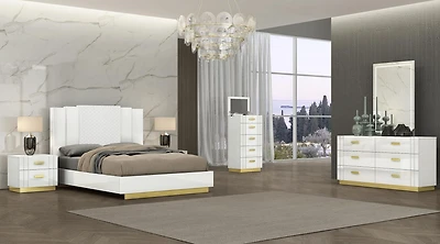 K-Living Tanner Queen Bedroom Set
