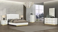 K-Living Tanner Queen Bedroom Set