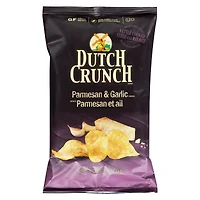 Dutch Crunch Parmesan & Garlic