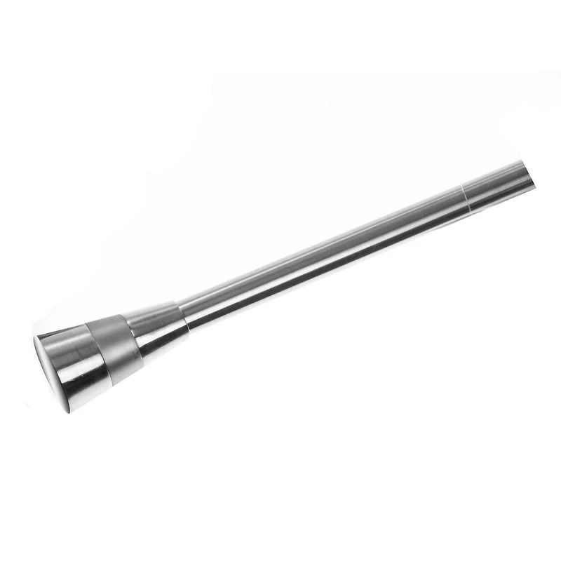 Cône - Fini Nickel Drapé Rod