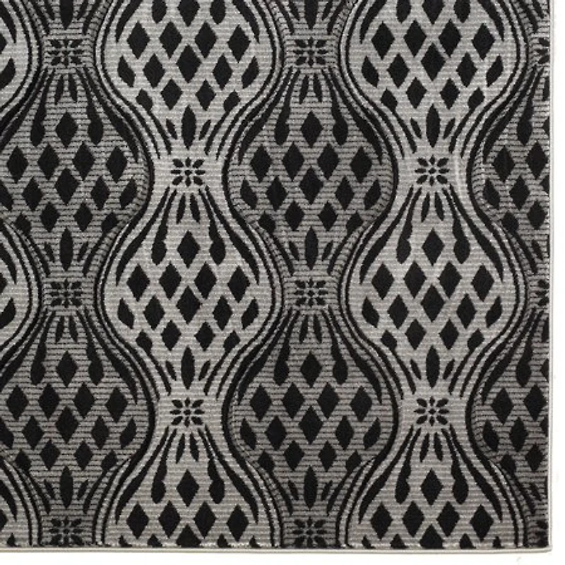 5X7.6 MILAN MYLON BL - FRENCH