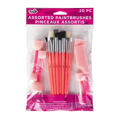 Tulipe Assortiment Brushbrushes 20pk