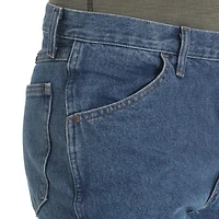 Rustler Men's Regular Fit Jean, Made of cotton