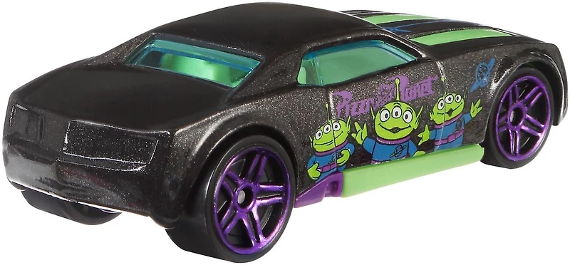 Hot Wheels Toy Story Bully Goat Vehicle