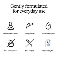 Neutrogena Sans Parfum Hydro Boost Gel-Crème pour Peau Ultrasèche, Hydratant pour le Visage à l'Acide Hyaluronique pour Peau Ultrasèche, Peaux Sensibles & à Tendance Acnéique Offre une Hydratation Longue Durée, Non Comédogène