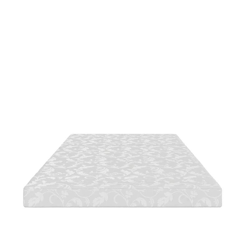 DHP Aries 4-Inch Tri-Fold Mattress / Folding Mattress, Twin