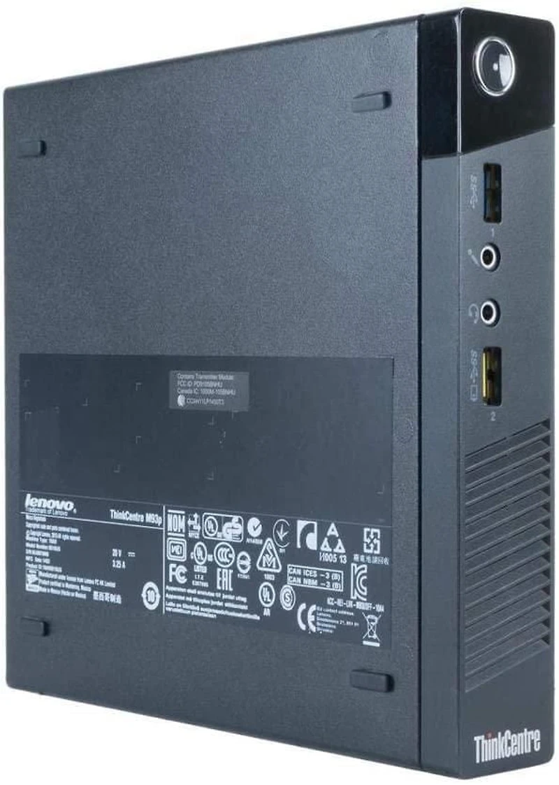Reusine Lenovo ThinkCentre Bureau Intel i7-4765T M93