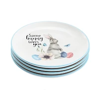 Easter Appetizer Plate, 4-Piece