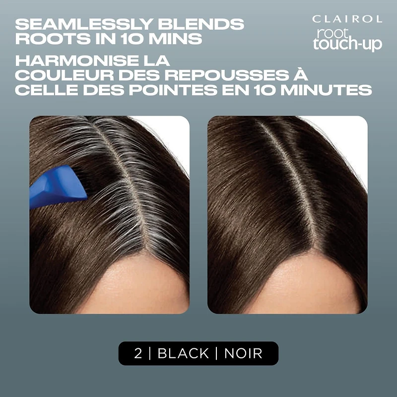 Retouche-racines permanente Clairol Root Touch-Up, #1 retouche-racines au Canada