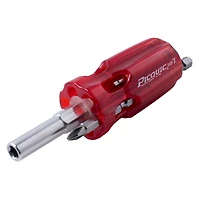 Tournevis Dash 7 Le tournevis format intermédiaire de Picquic, équipé du système de changement d’embout instantané