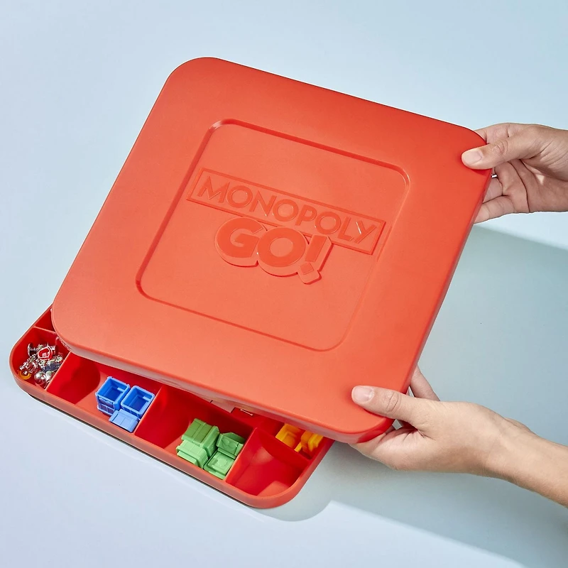 Monopoly GO! Board Game