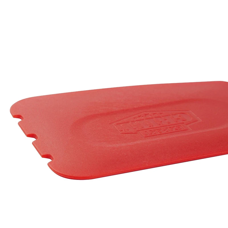 EXPERT GRILL NYLON GRILL SCRAPER, NYLON GRILL SCRAPER