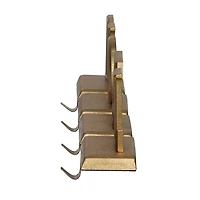 Ensemble de Noël de 4 détenteurs de bas NOEL