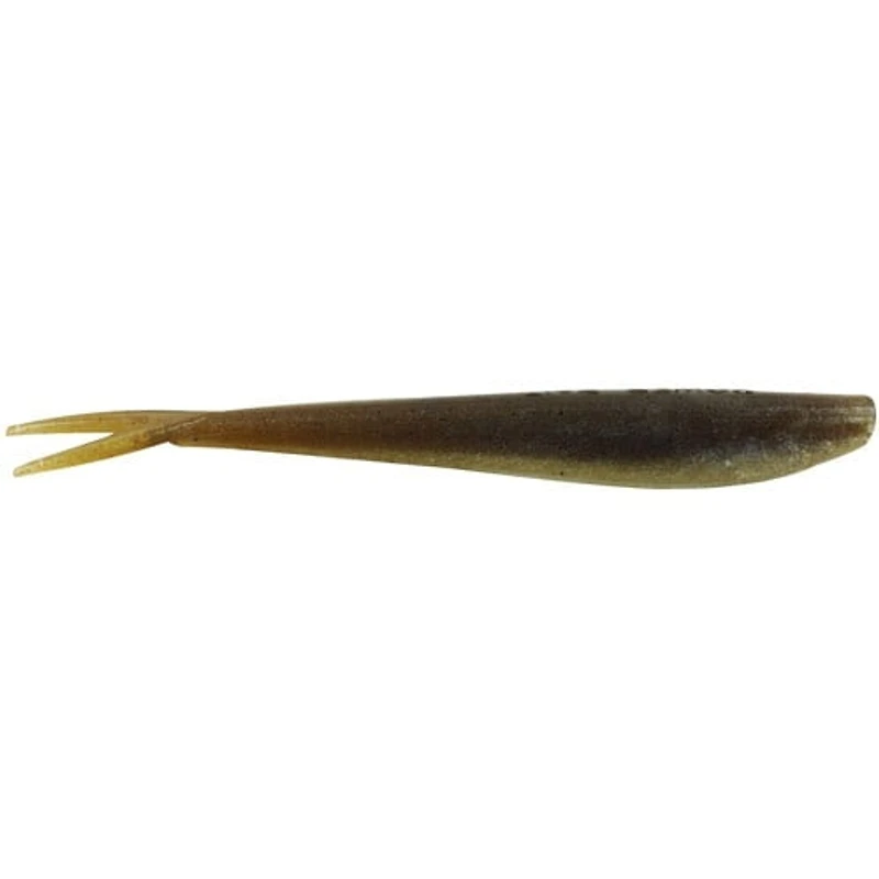 Berkley PBBMW2-SMLT PowerBait Minnow, 2" 18Pk, Smelt