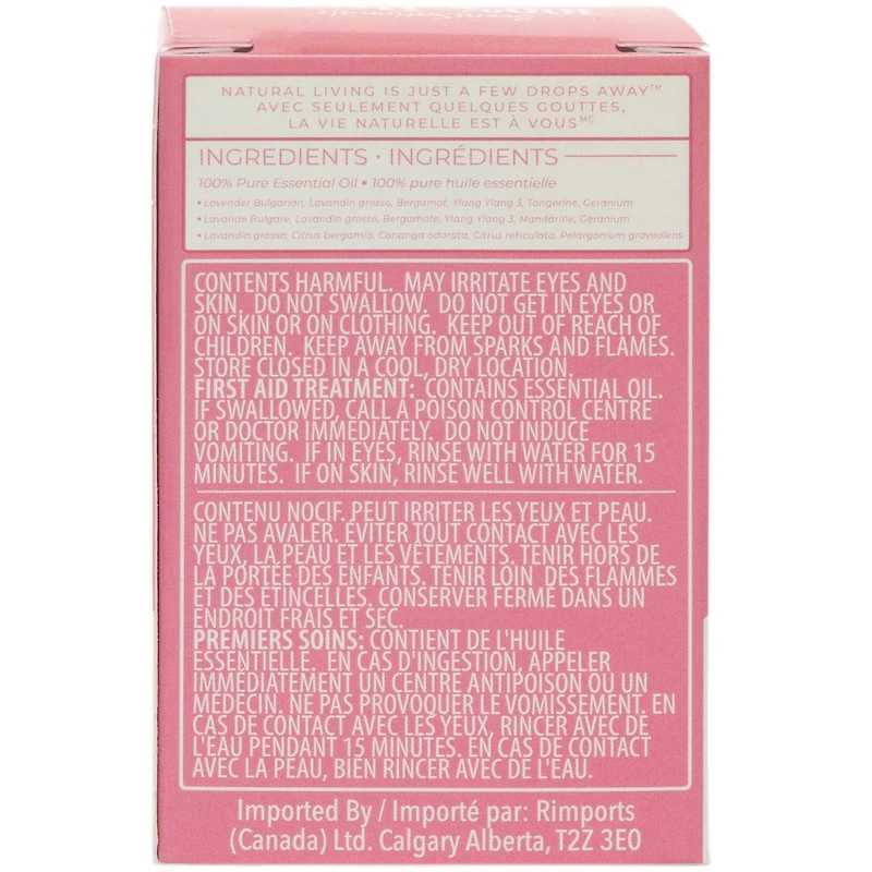 ScentSationals 100% Essential Oil - Contented