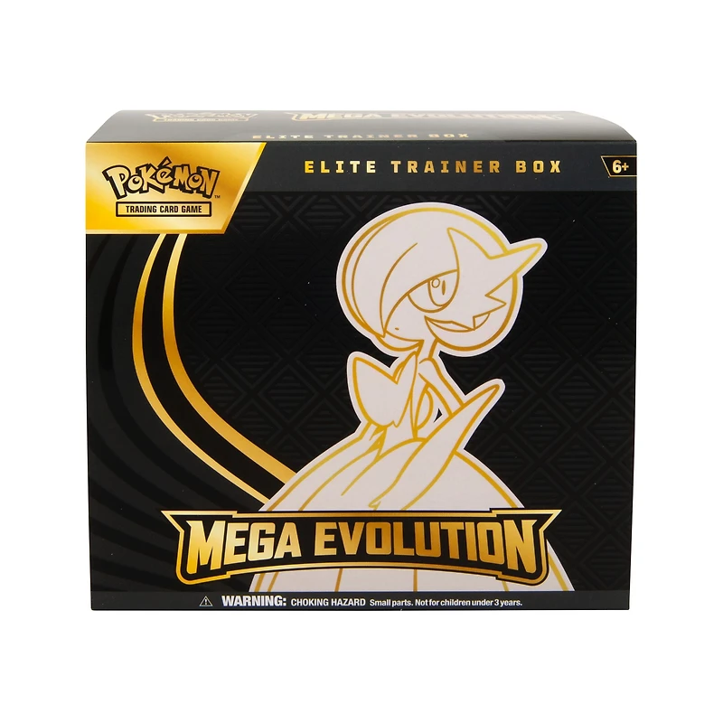 Pokemon TCG: Mega Evolution Elite Trainer Box - Gardevoir EX